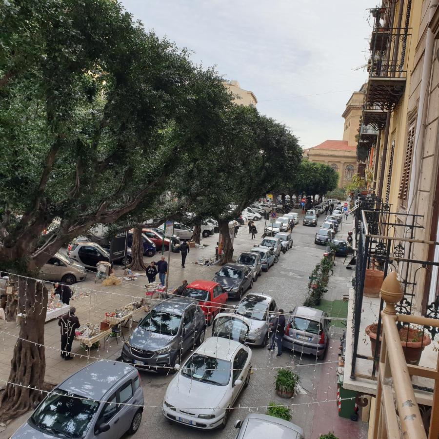 Opera Prima 28 Palermo Exterior foto