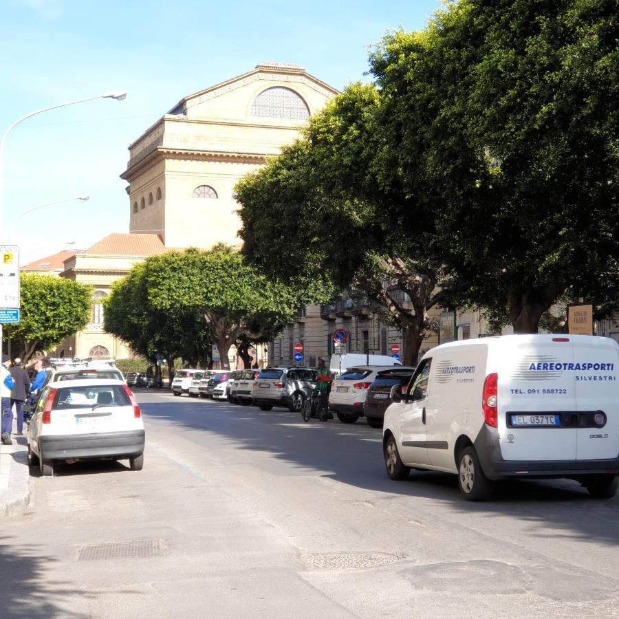 Opera Prima 28 Palermo Exterior foto